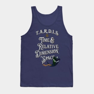 TARDIS Type 40 Mk.III Tank Top